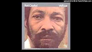 Video thumbnail of "Hank Crawford - Wildflower"