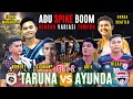 Set 12  adu spike boomgorda scatter  rizal agil vs ilonk maharaja robert  taruna  ayunda