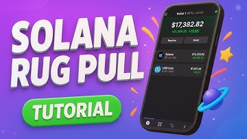 Meme Coins on Solana - How To Launch? Fresh Trading Playbook (Rug Pull)