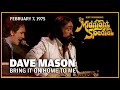 Bring it on home to me - Dave Mason | The Midnight Special