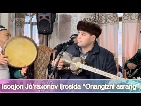 Видео: Isoqjon Jo’raxonov “Onangizni asrang”