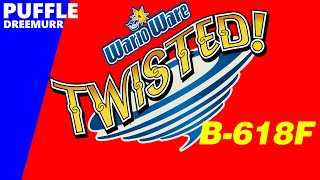 WARIOWARE: TWISTED! Microgames Challenge [HARD]  (B618F)