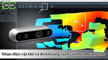 Công nghệ Nhận Diện Vật Thể và Đo Khoảng Cách với Camera Intel RealSense D435