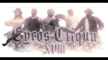 [CMLV-RP.com] Teaser - Cycos 18 shoot on ennemies.