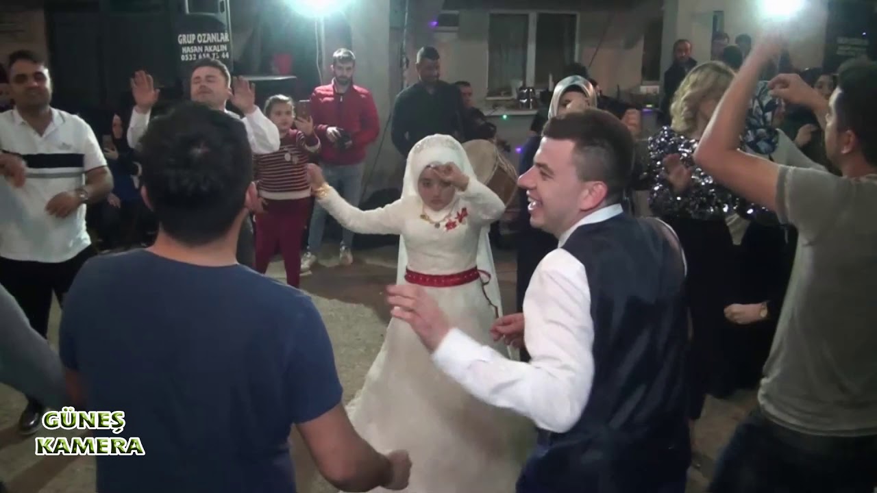 BARTIN ERHAN KÖSENİN  DÜĞÜNÜ