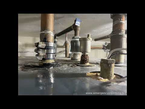 Emergency plumbing, plumber near me, Common Causes of Water Heater Rust and How to Prevent #plumber