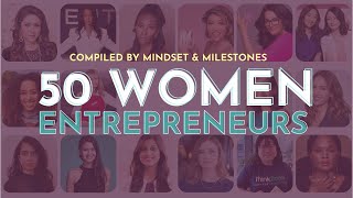 50 Women Entrepreneurs to Know! screenshot 3