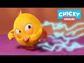 Where's Chicky? Funny Chicky 2021 | THE FLASH | Chicky Cartoon in English for Kids