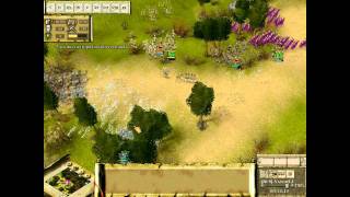 Praetorians. Flower of Conflict 5.avi