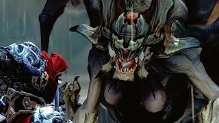 Tiamat - Twilight Cathedral Boss - Darksiders