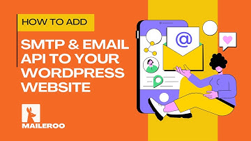 How to connect SMTP or Email API to your WordPress Website