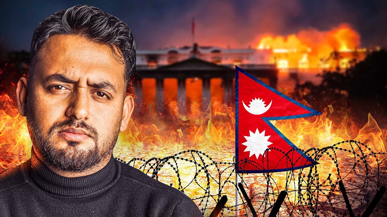 How to Destroy NEPAL completely