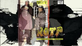 N.O.T.P. - Troublesome Maniac (1994) | Saginaw MI | Gangsta Rap/G