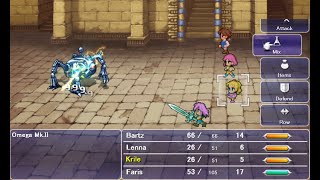 Final Fantasy V [PC] (LLG 2/1/1/4) - Omega Mk.II @UltimaSpark50
