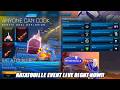 *NEW* Ratatouille Event Is LIVE RIGHT NOW!! FREE Items & Items In The Shop!! - Rocket League Update