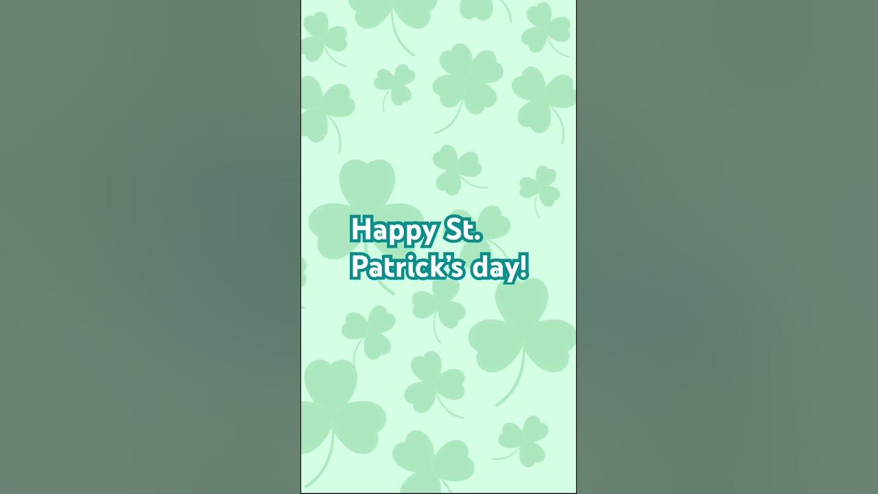 patrick day ko