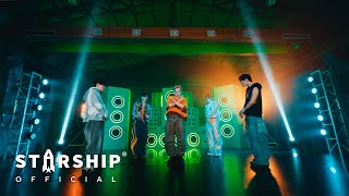 MONSTA X 몬스타엑스 'Do What I Want' Performance Video