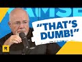 Dumb mistakes people make with finances  dave ramsey rant
