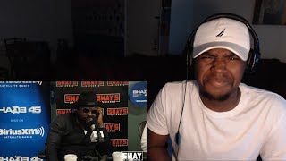 TOO HYPE! Method Man & Black Thought Cypher on Sway in The Morning-REACTION