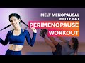 Best Home Exercises for Perimenopause to Reduce Symptoms &amp; Full Body Fitness | Menopause Workout