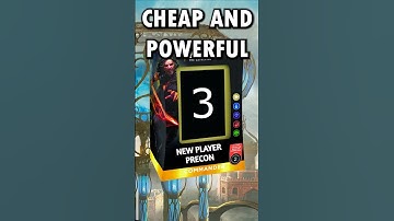 Best Precons for New Players