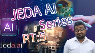 Jeda AI Series - Part 5 - Online Whiteboard with the Power of AI - how to create mindmaps in Jeda Ai