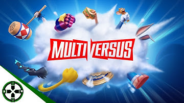 [Closed Alpha] Random MultiVersus Gameplay