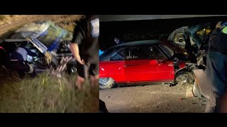 America’s List - Trish vs JJ Da Boss Crash (2022)