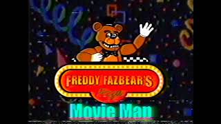 FNAF Movie map Tutorial + Release