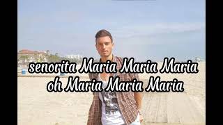 Fydee_Maria_Lyrics song