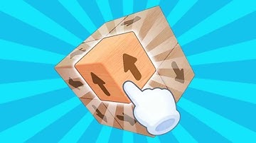 Deconstruct Cube 3D Gameplay Android