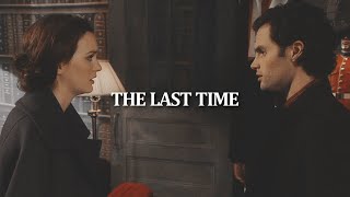 Dan & Blair | The Last Time (VU #1).