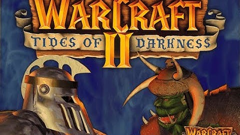 (Warcraft 2) another source port? oh my that tickles... {LINUX} {wargus}