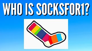Who Is Socksfor1? (Face Reveal)