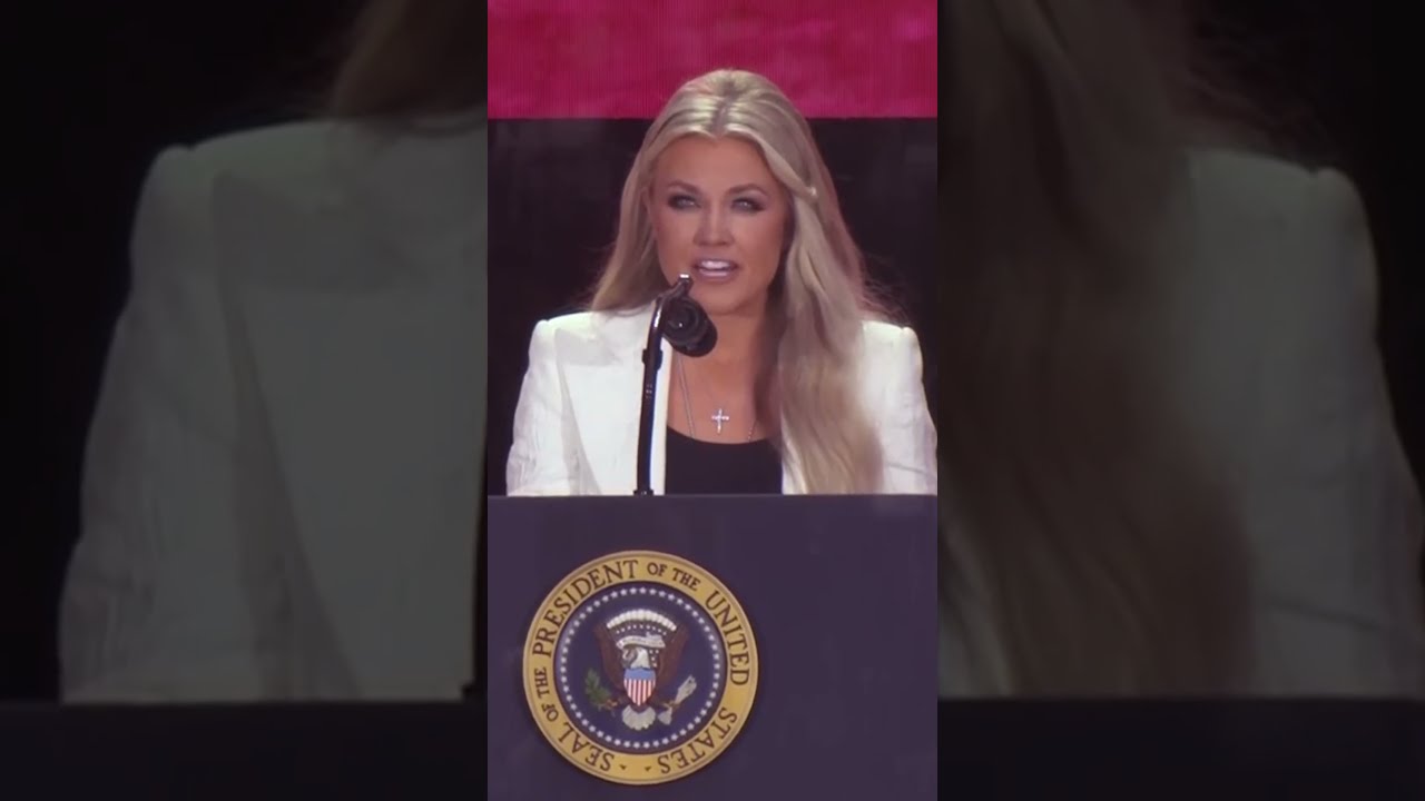  The World Needs Turning Point USA Erika Kirk Speaks On Becoming CEO Continuing Husband S Mission