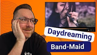 Love the Melody | Worship Drummer Reacts to "Daydreaming" by Band-Maid