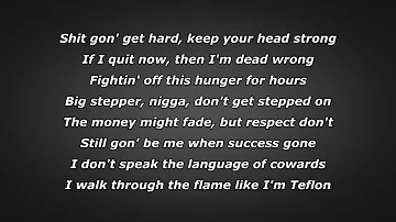 J. Cole - hunger on hillside (Lyrics)