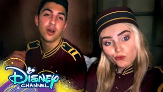 Quest Champs vs. Newbies | Part 2 | Making of Disney Holiday Magic Quest | Disney Channel