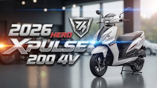 2026 Hero XPulse 200 4V – Pinaka Solid Adventure Bike Ngayon! Sulit Ba Talaga?