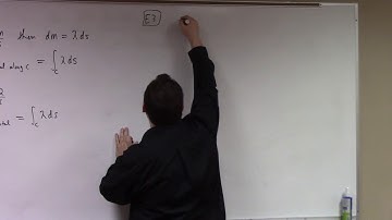 Multivariate Calculus: integral w.r.t. arclength, 2-8-18, part 1