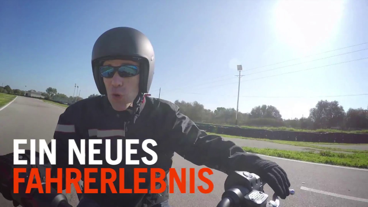 Spyder Experience Tour 2016 - Germany