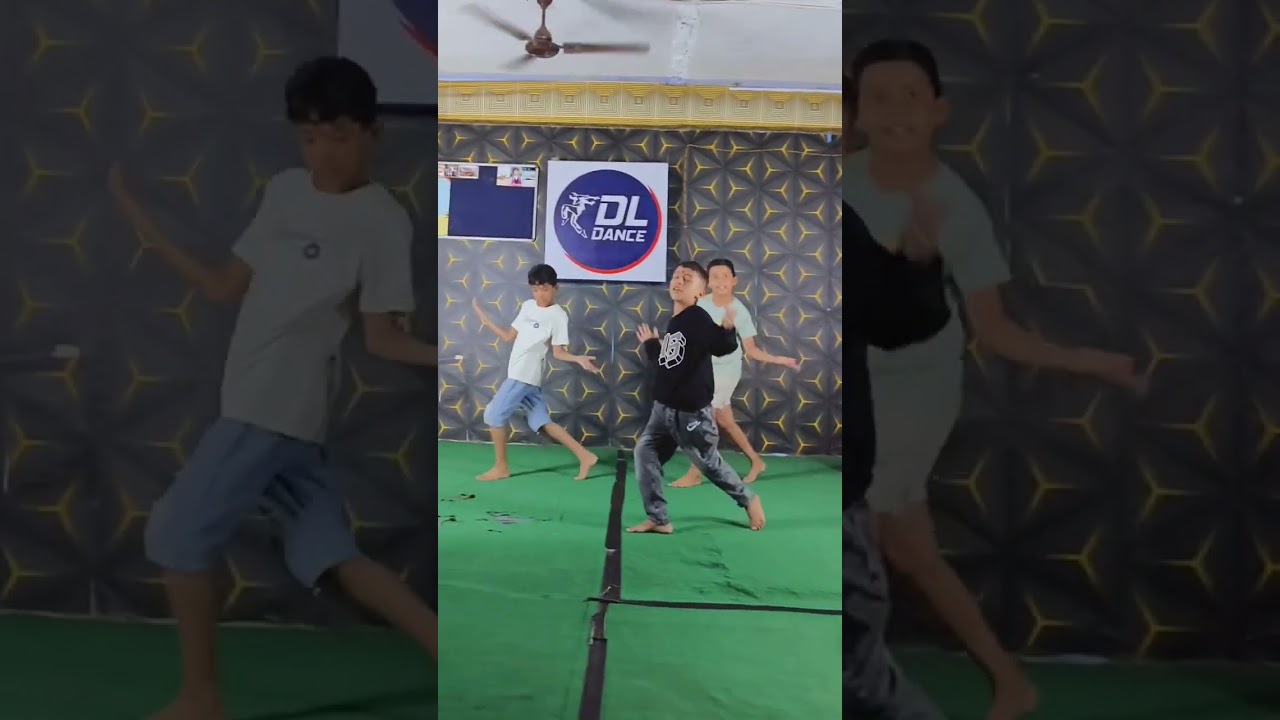 Dang Tulsipur Dance Class !! 