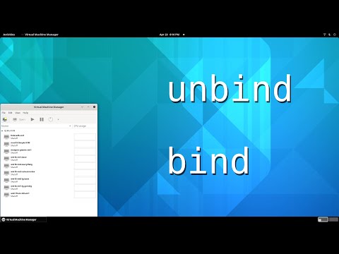 Switching between VFIO and Linux Gaming - How to