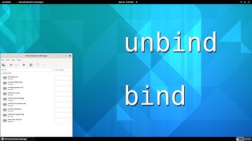 Switching between VFIO and Linux Gaming - How to