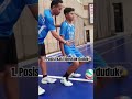 Tutorial Passing Atas Pemula #bolavoli #pelatihvoli #bravobanjarnegara