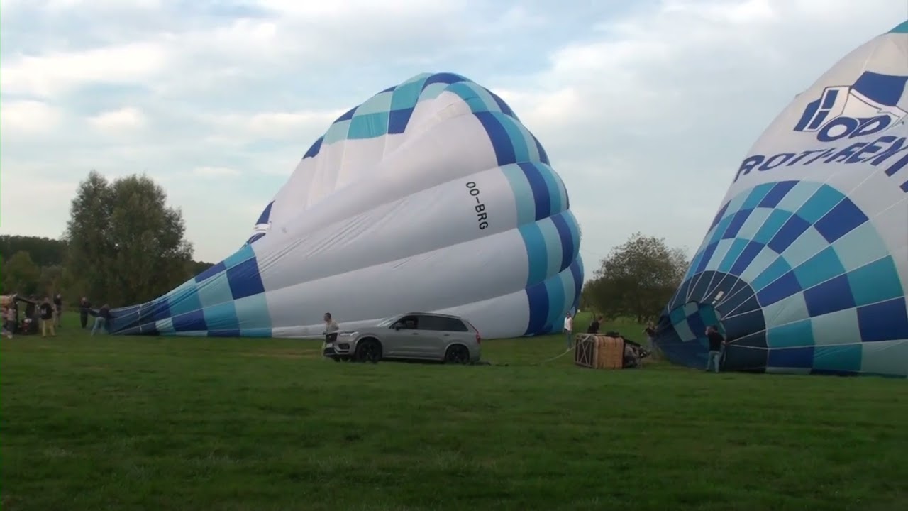 Ballonvaart Puyenbroeck 29-08-2024