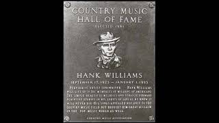Lost Highway (Hayride?) ~ Hank Williams (Unknown Year)
