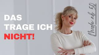 Diese alten Mode-Regeln halten Frauen 50+ zurück – Zeit, sie loszulassen