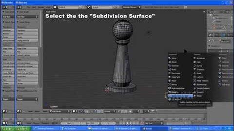 Blender 3D tutorials for Beginner