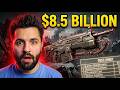 What 40,000 Real Lancers Would Actually Cost (Gears of War)
